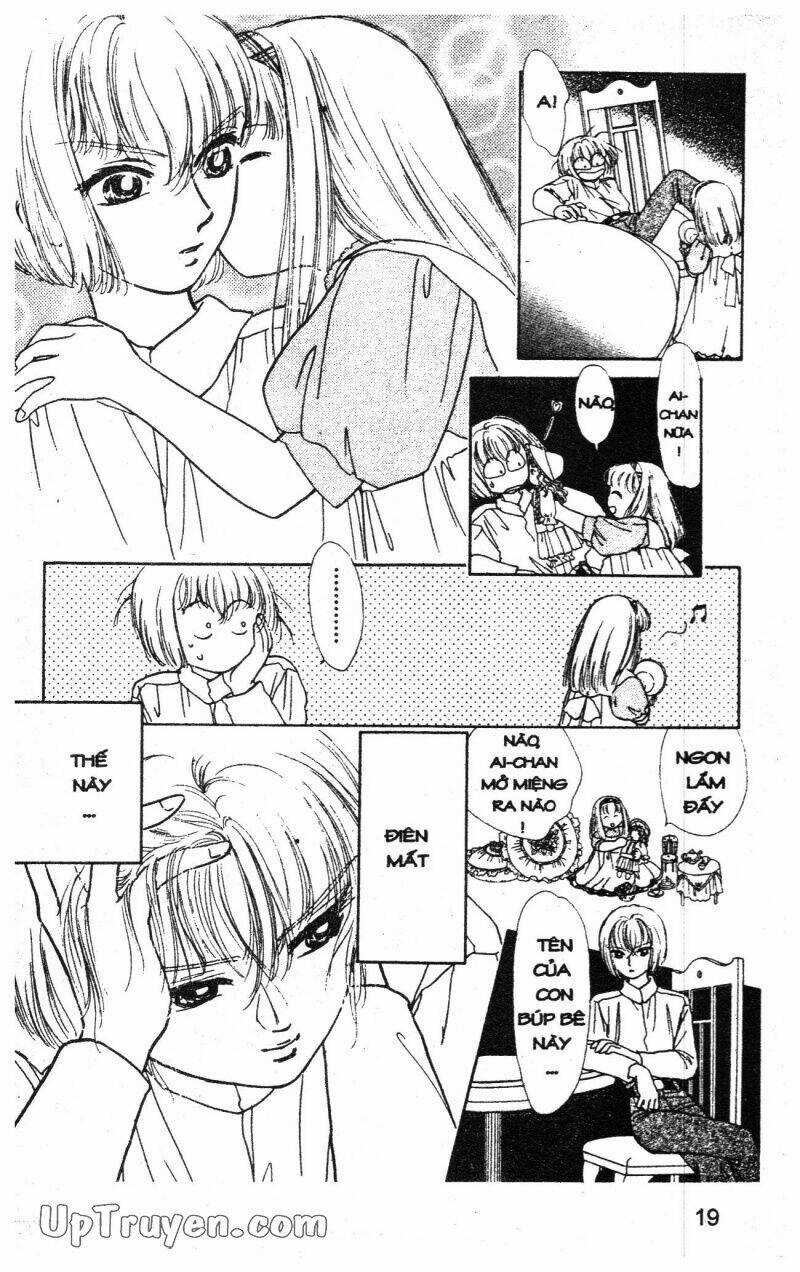 Hoàng Tử Hoa - Bud Boy Chapter 5 trang 20