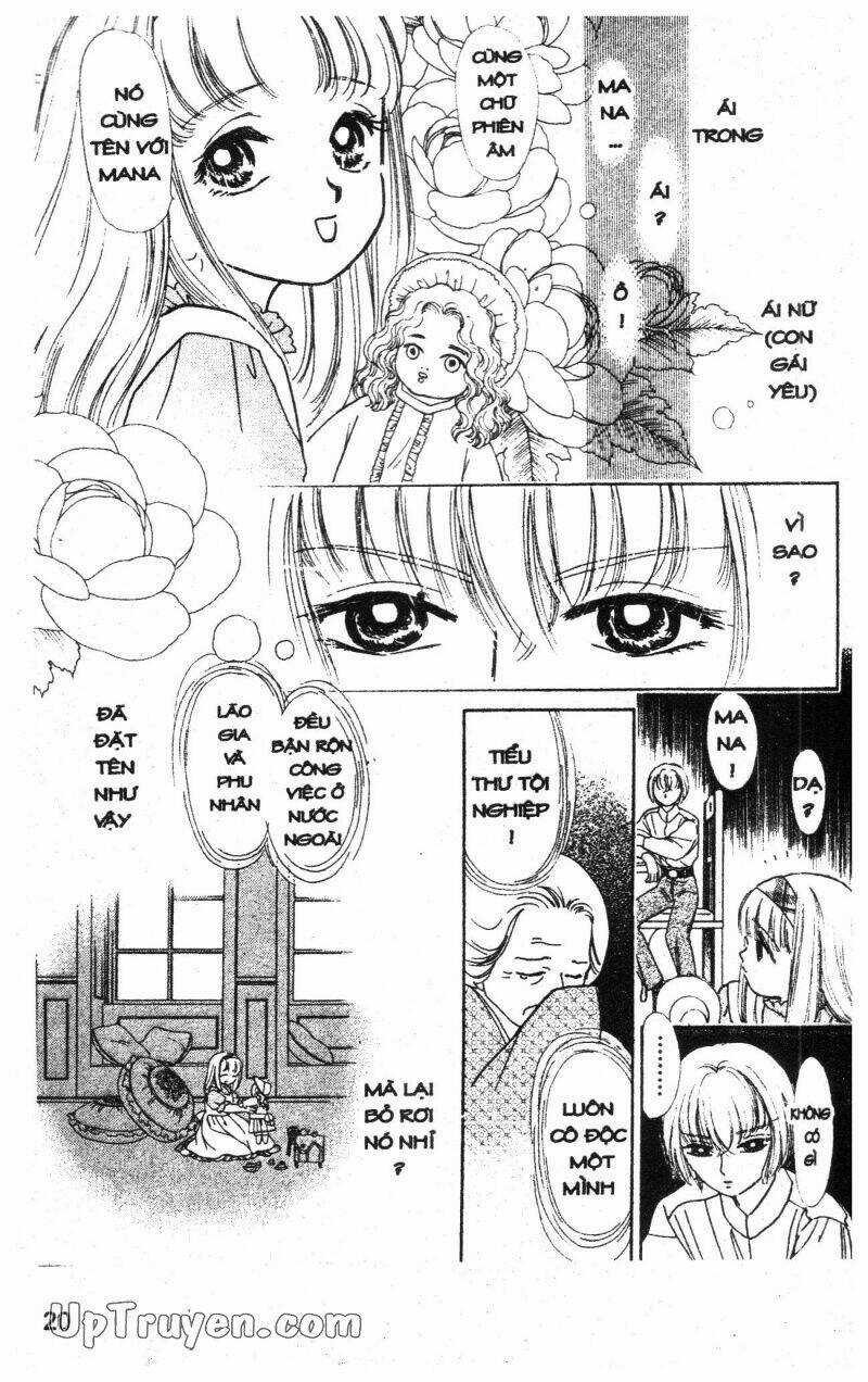 Hoàng Tử Hoa - Bud Boy Chapter 5 trang 21