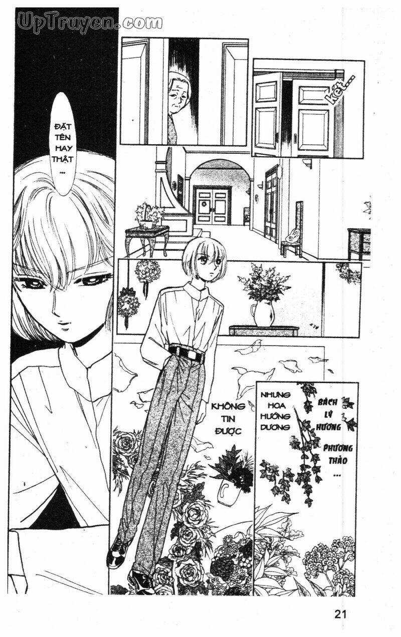 Hoàng Tử Hoa - Bud Boy Chapter 5 trang 22