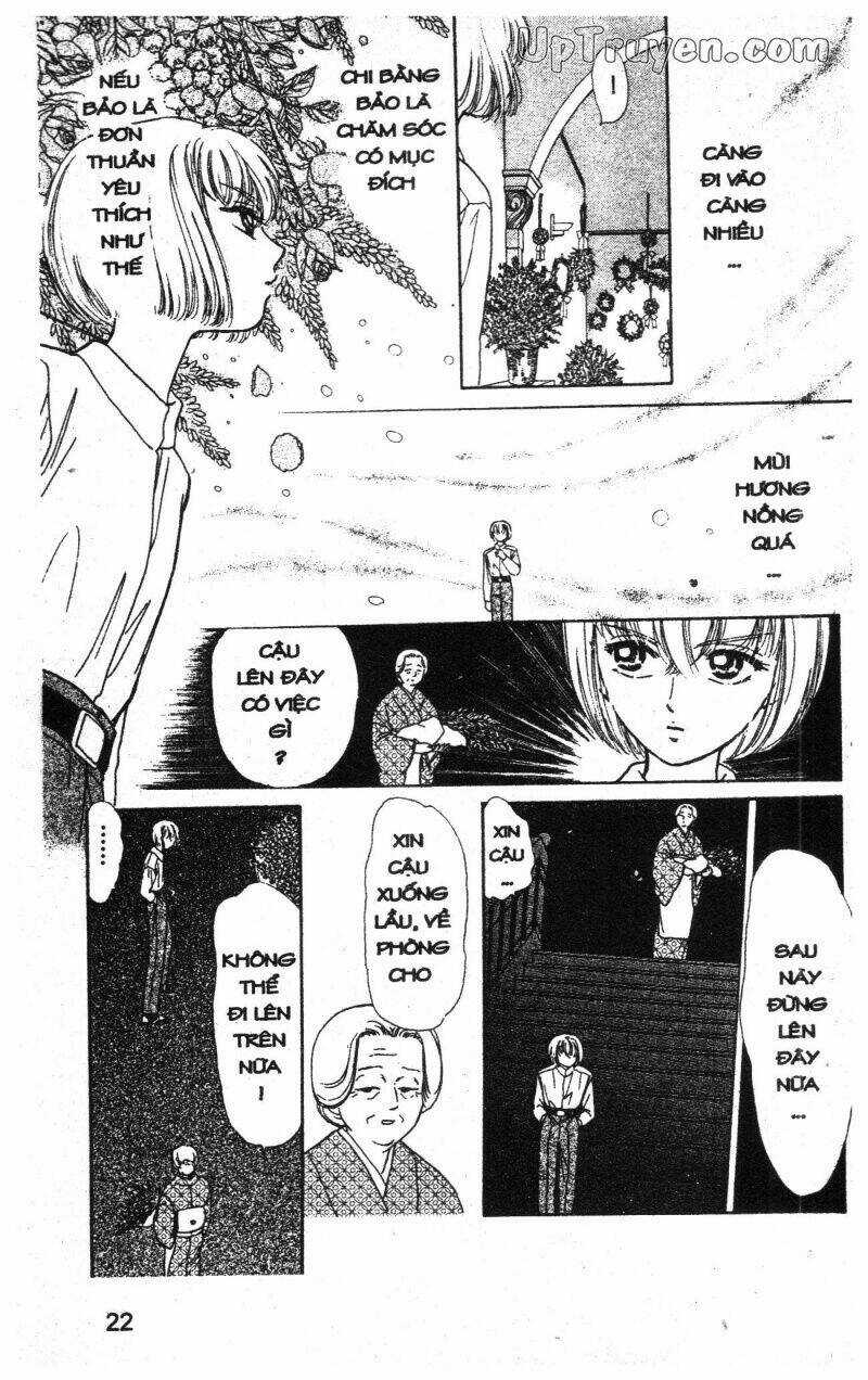 Hoàng Tử Hoa - Bud Boy Chapter 5 trang 23