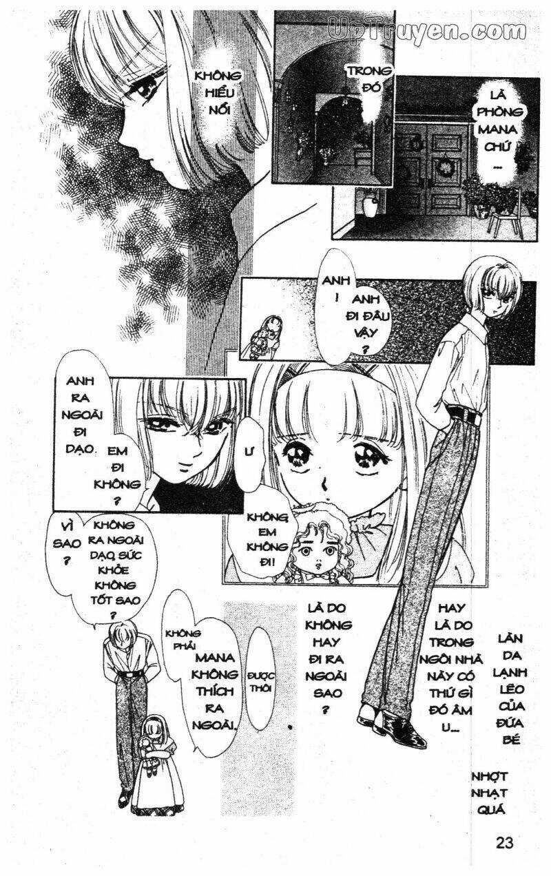 Hoàng Tử Hoa - Bud Boy Chapter 5 trang 24