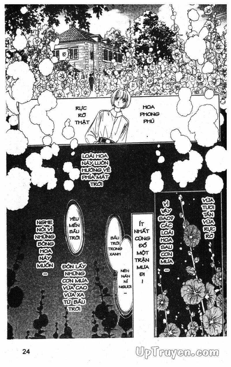 Hoàng Tử Hoa - Bud Boy Chapter 5 trang 25
