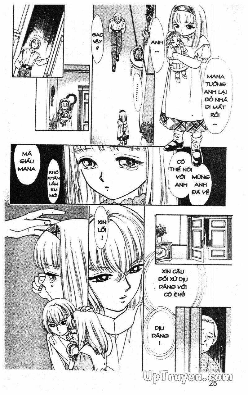 Hoàng Tử Hoa - Bud Boy Chapter 5 trang 26