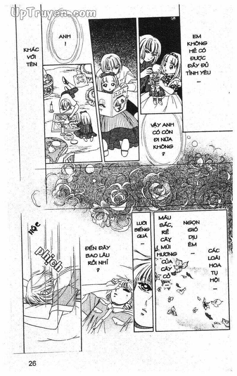 Hoàng Tử Hoa - Bud Boy Chapter 5 trang 27