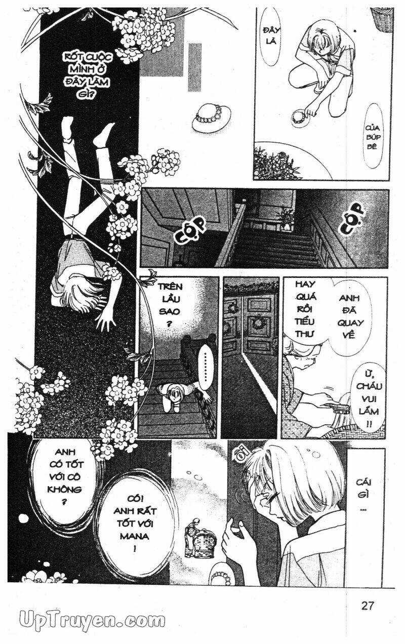 Hoàng Tử Hoa - Bud Boy Chapter 5 trang 28