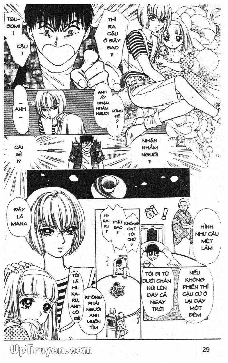 Hoàng Tử Hoa - Bud Boy Chapter 5 trang 30