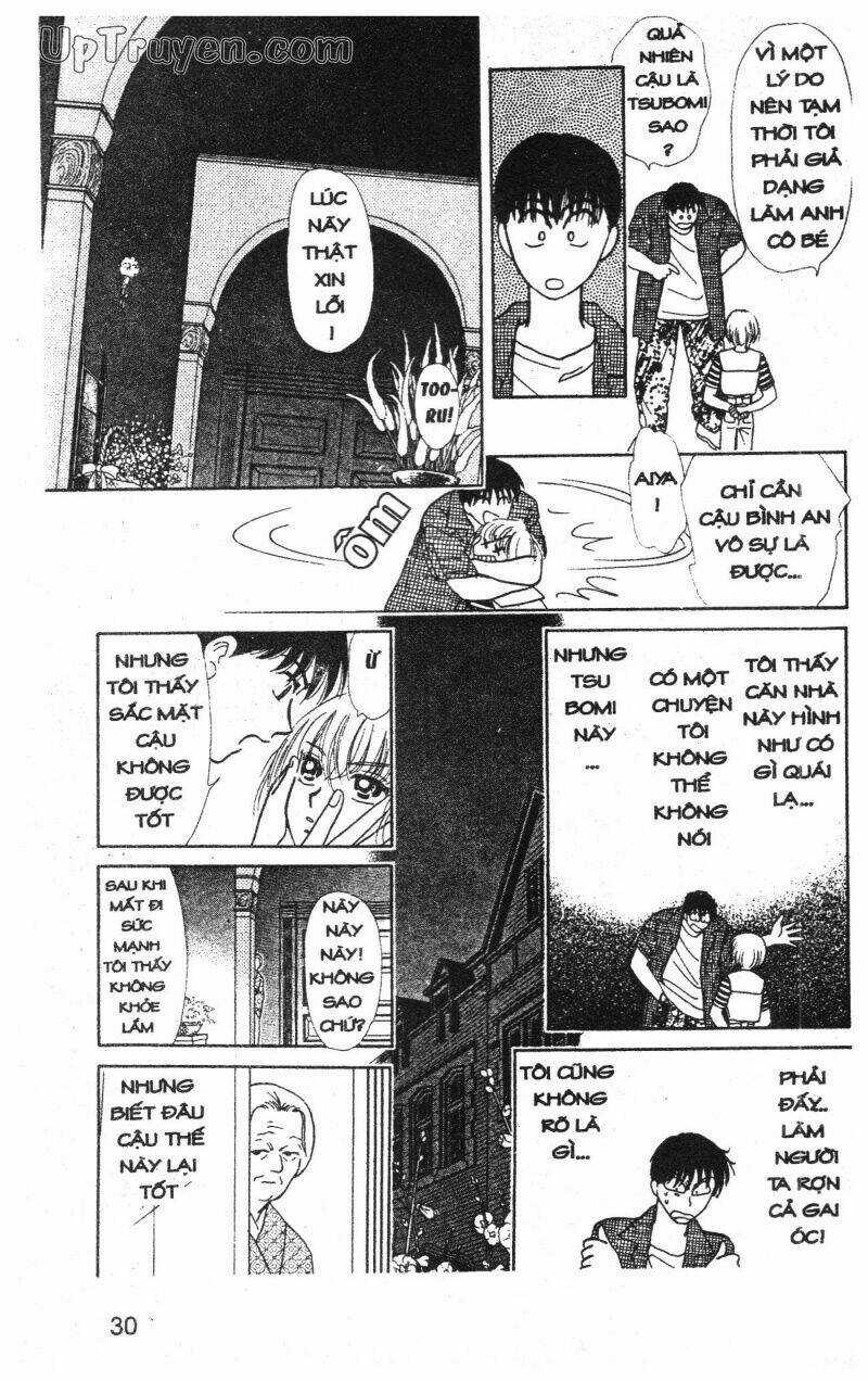 Hoàng Tử Hoa - Bud Boy Chapter 5 trang 31