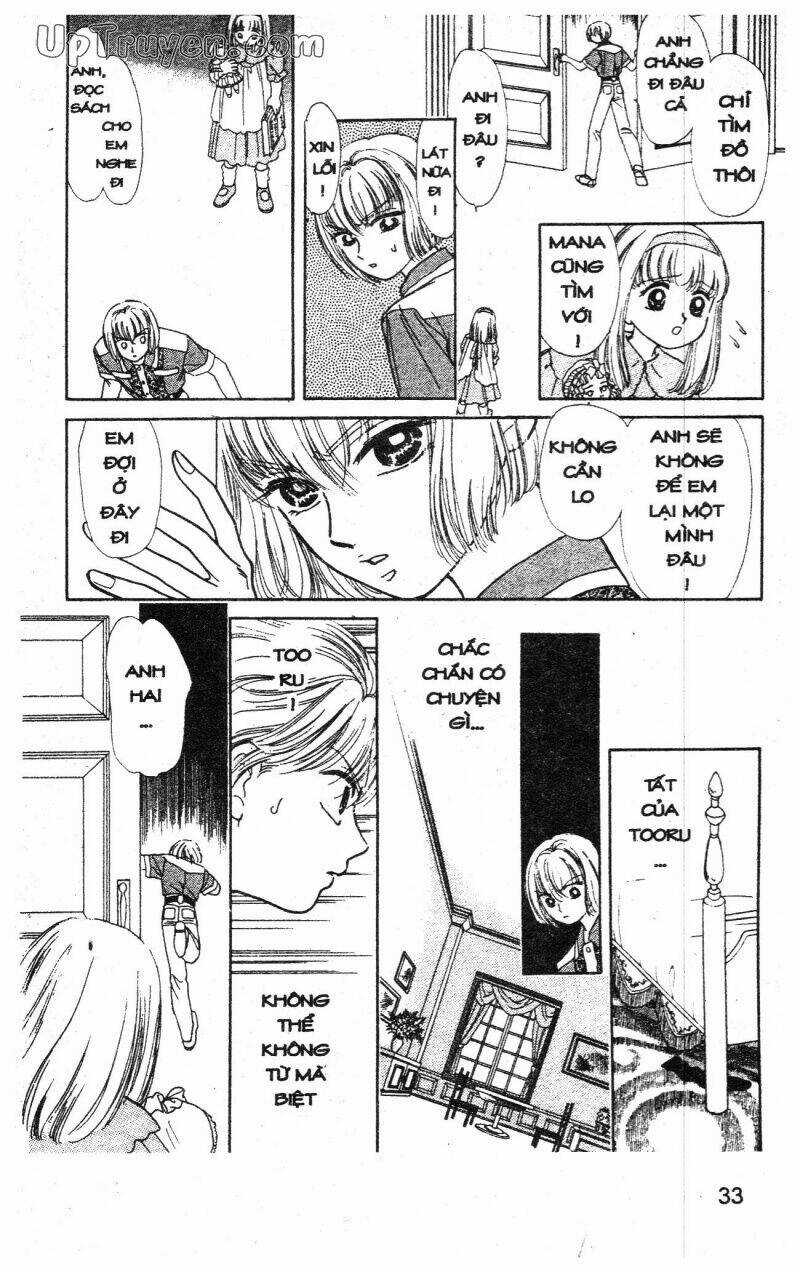 Hoàng Tử Hoa - Bud Boy Chapter 5 trang 34
