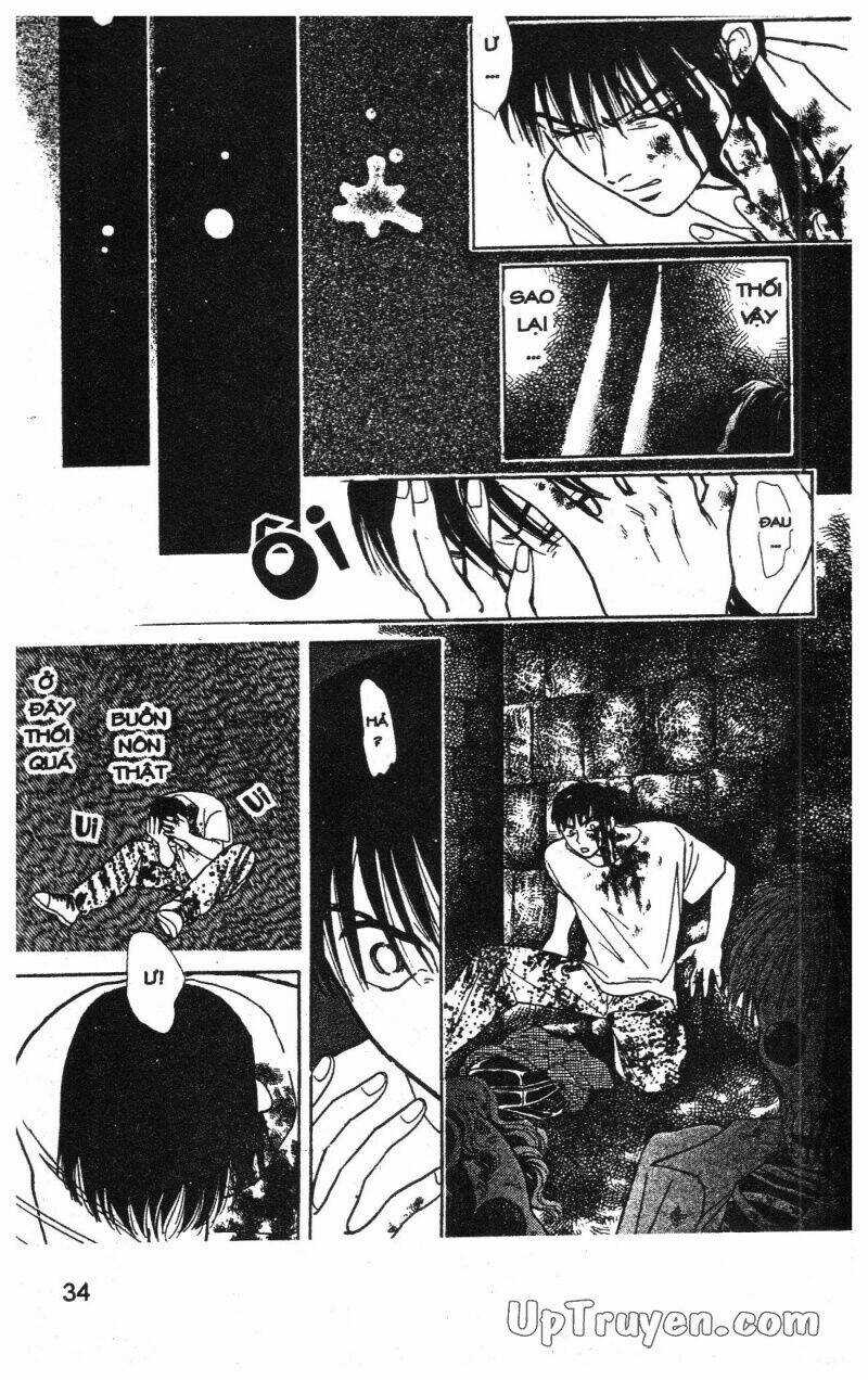 Hoàng Tử Hoa - Bud Boy Chapter 5 trang 35