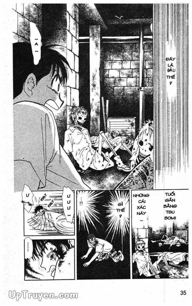 Hoàng Tử Hoa - Bud Boy Chapter 5 trang 36
