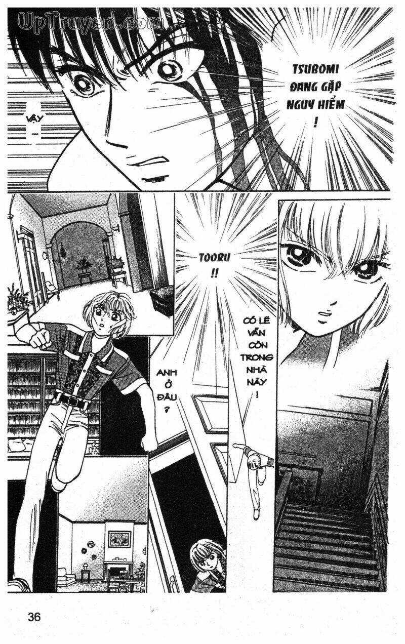 Hoàng Tử Hoa - Bud Boy Chapter 5 trang 37