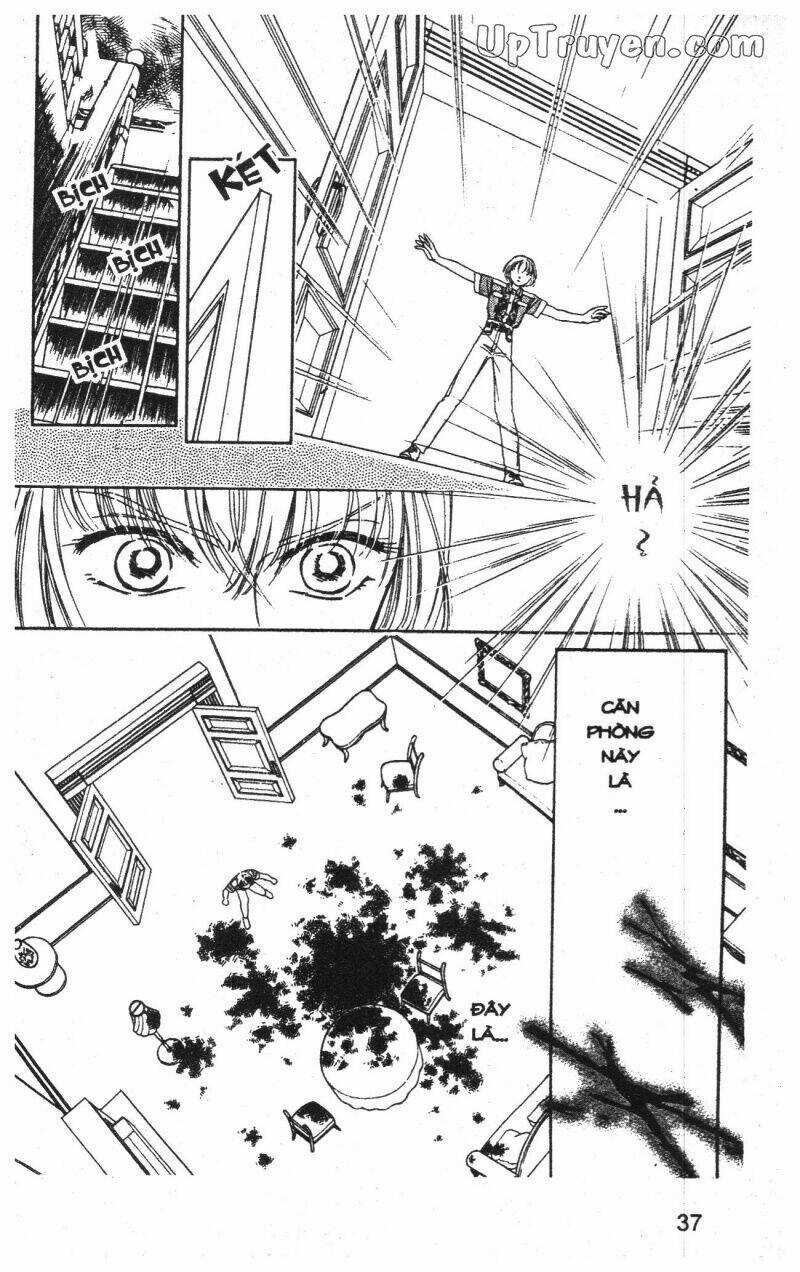Hoàng Tử Hoa - Bud Boy Chapter 5 trang 38