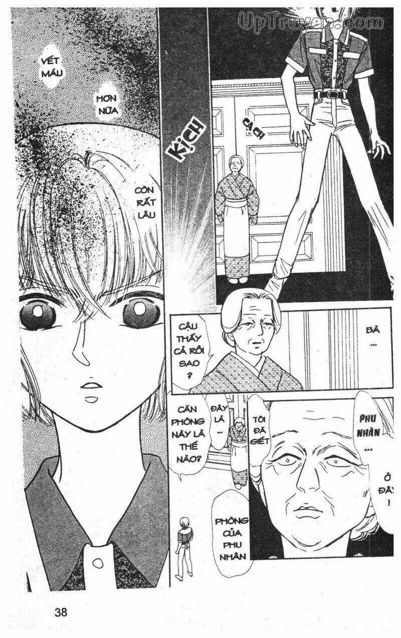 Hoàng Tử Hoa - Bud Boy Chapter 5 trang 39