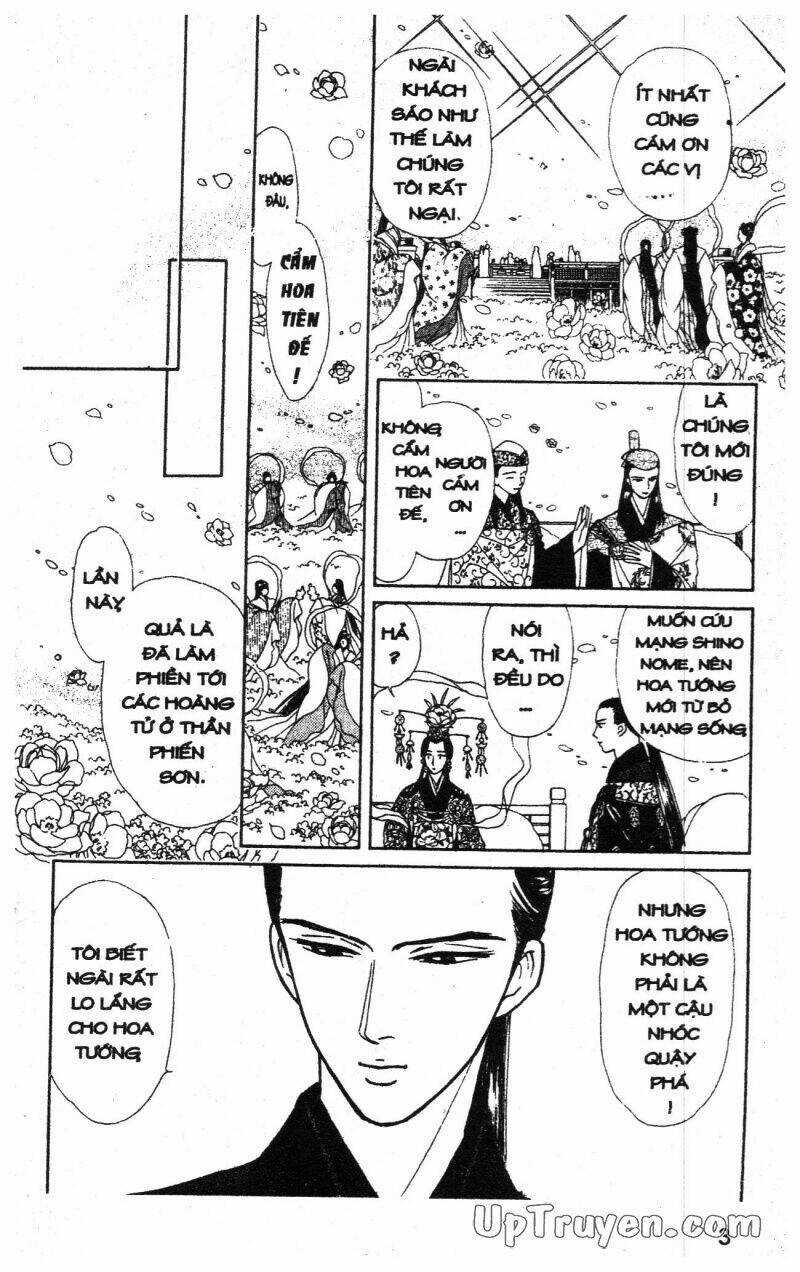 Hoàng Tử Hoa - Bud Boy Chapter 5 trang 4