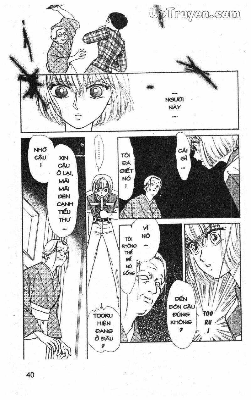 Hoàng Tử Hoa - Bud Boy Chapter 5 trang 41