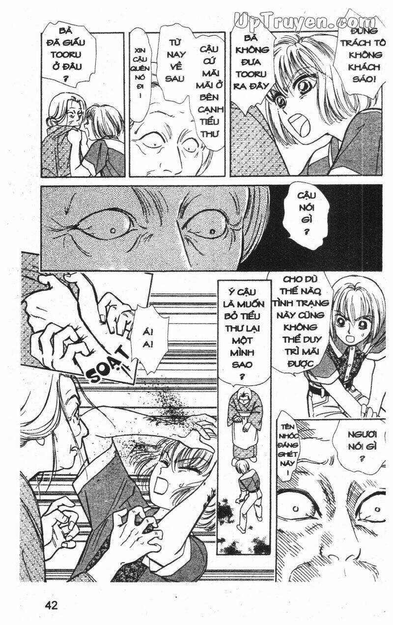 Hoàng Tử Hoa - Bud Boy Chapter 5 trang 43
