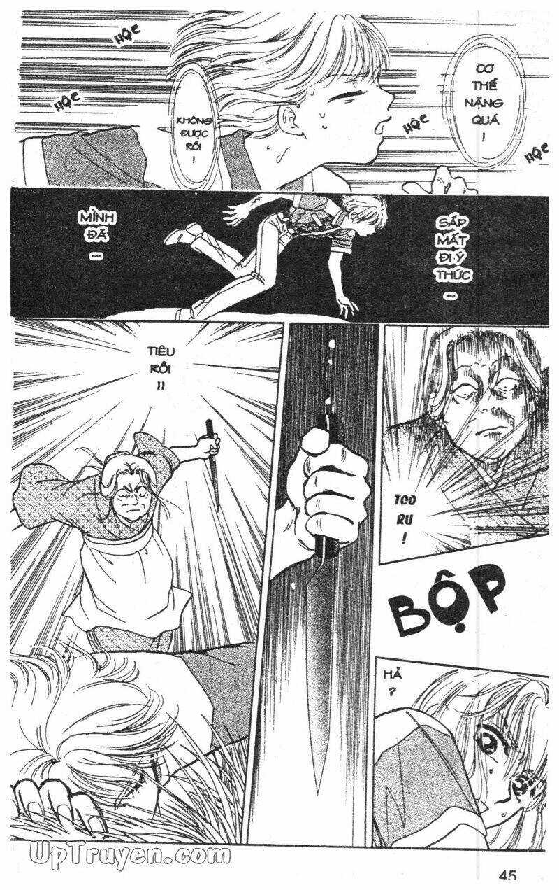 Hoàng Tử Hoa - Bud Boy Chapter 5 trang 46