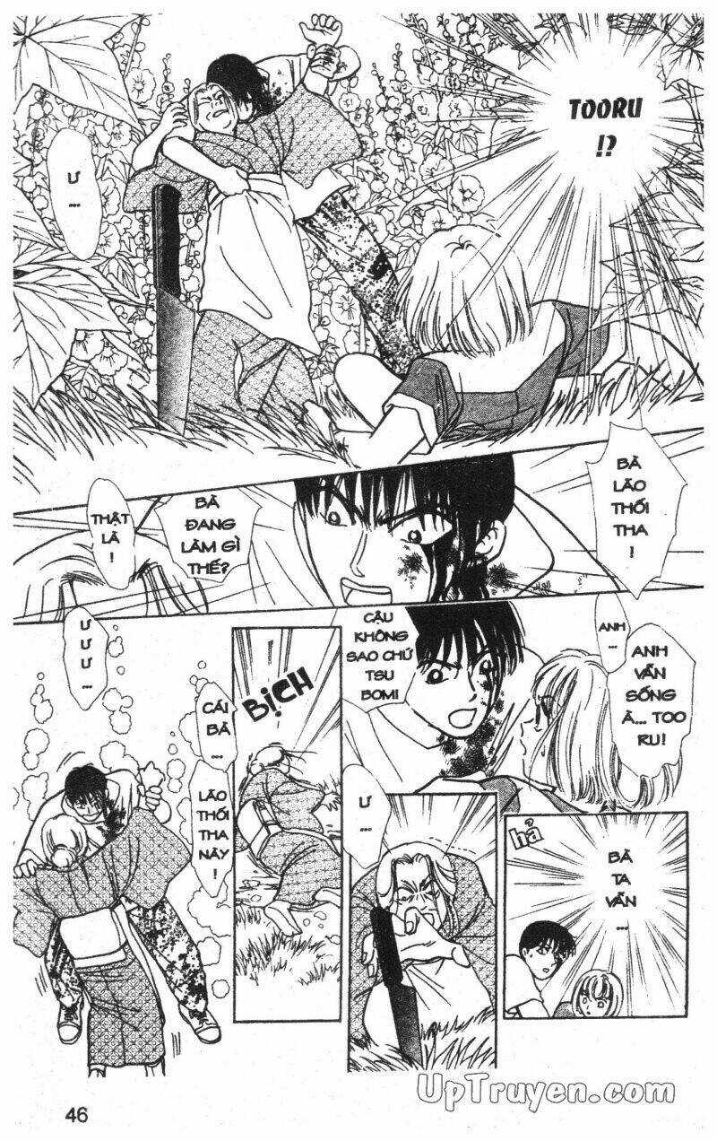 Hoàng Tử Hoa - Bud Boy Chapter 5 trang 47