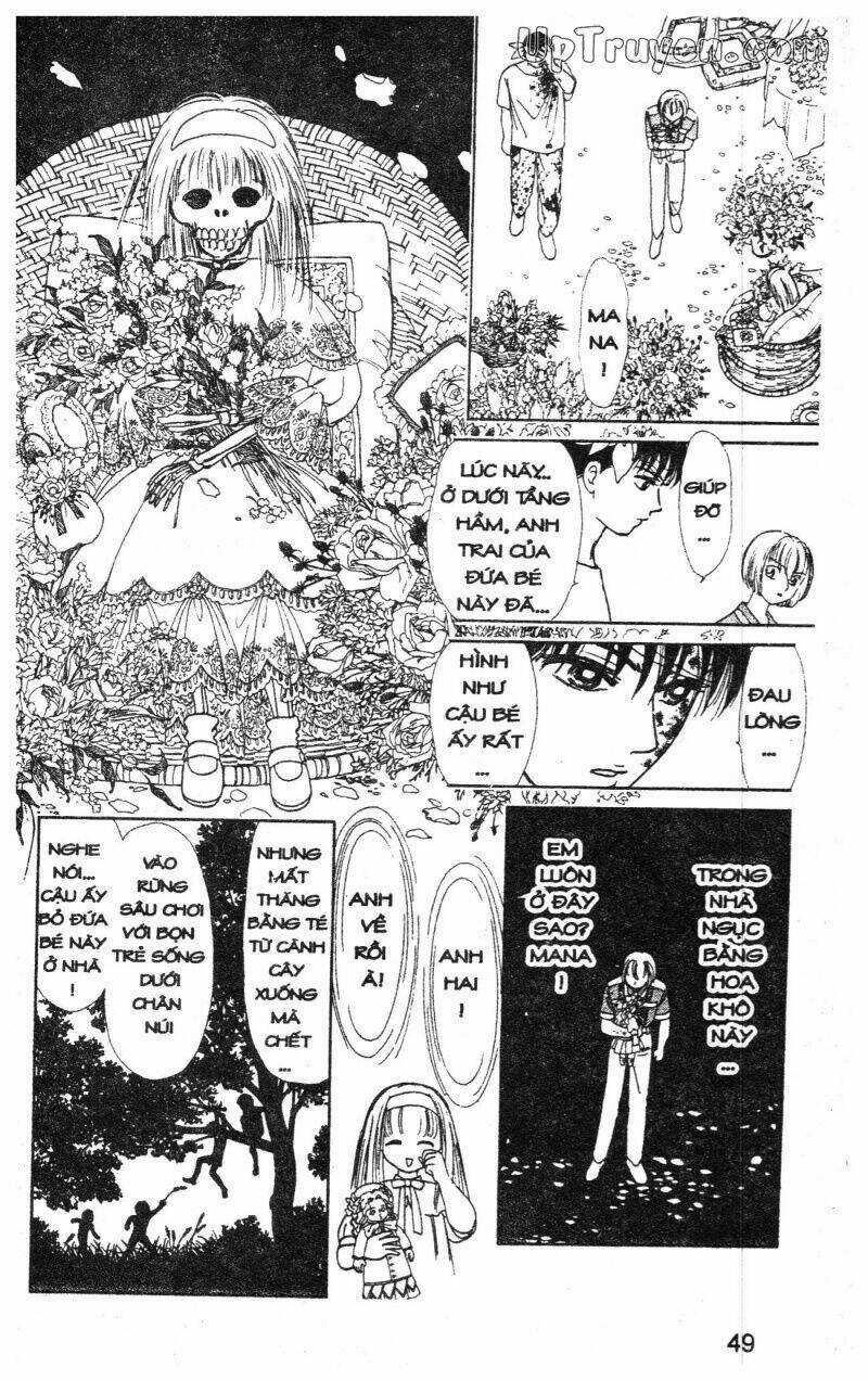 Hoàng Tử Hoa - Bud Boy Chapter 5 trang 50