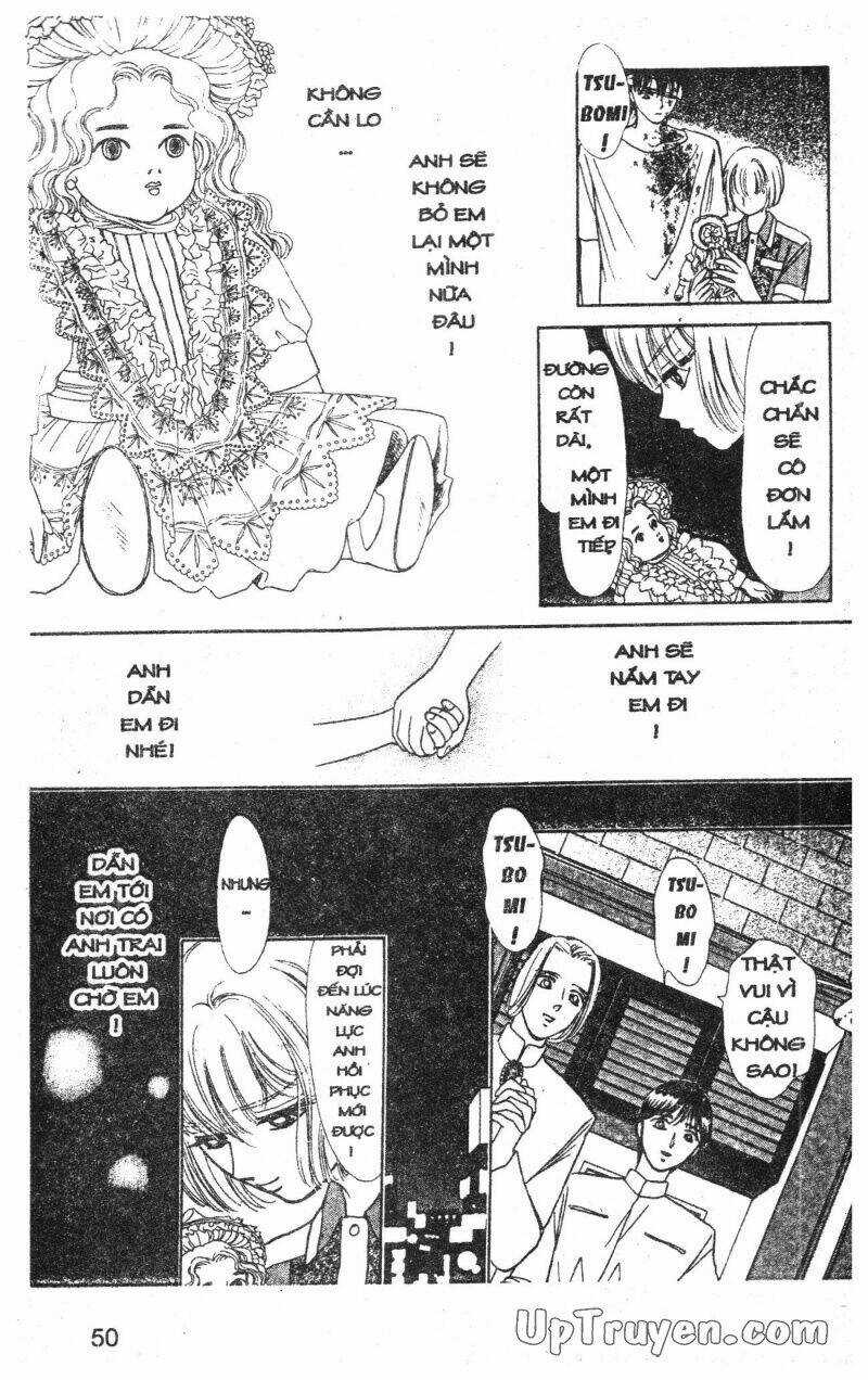 Hoàng Tử Hoa - Bud Boy Chapter 5 trang 51