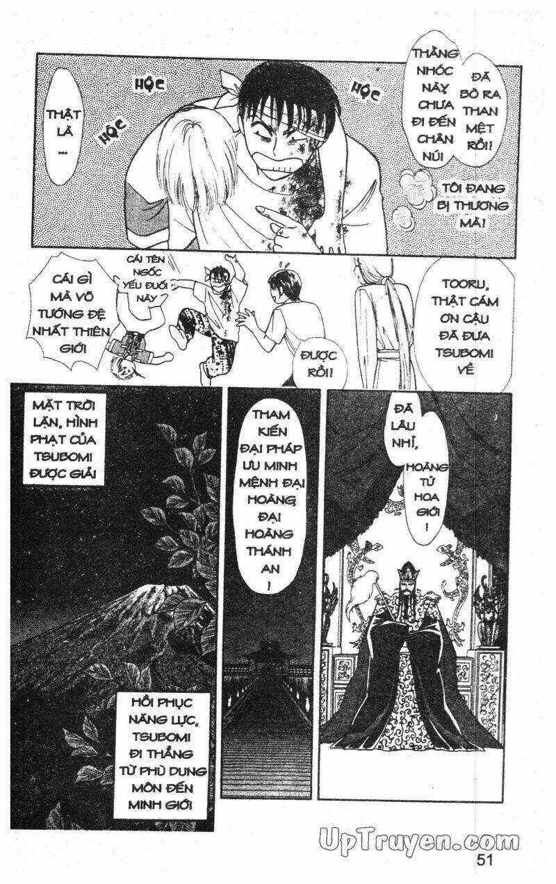 Hoàng Tử Hoa - Bud Boy Chapter 5 trang 52