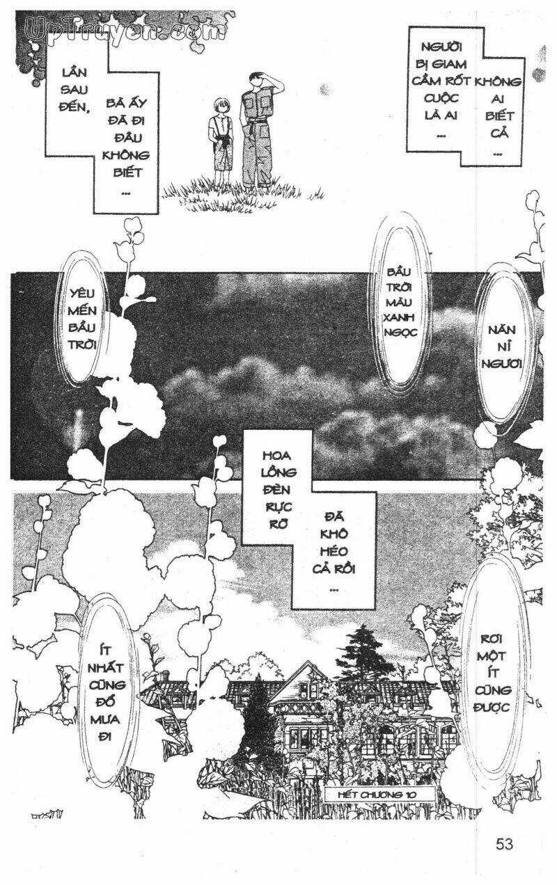 Hoàng Tử Hoa - Bud Boy Chapter 5 trang 54