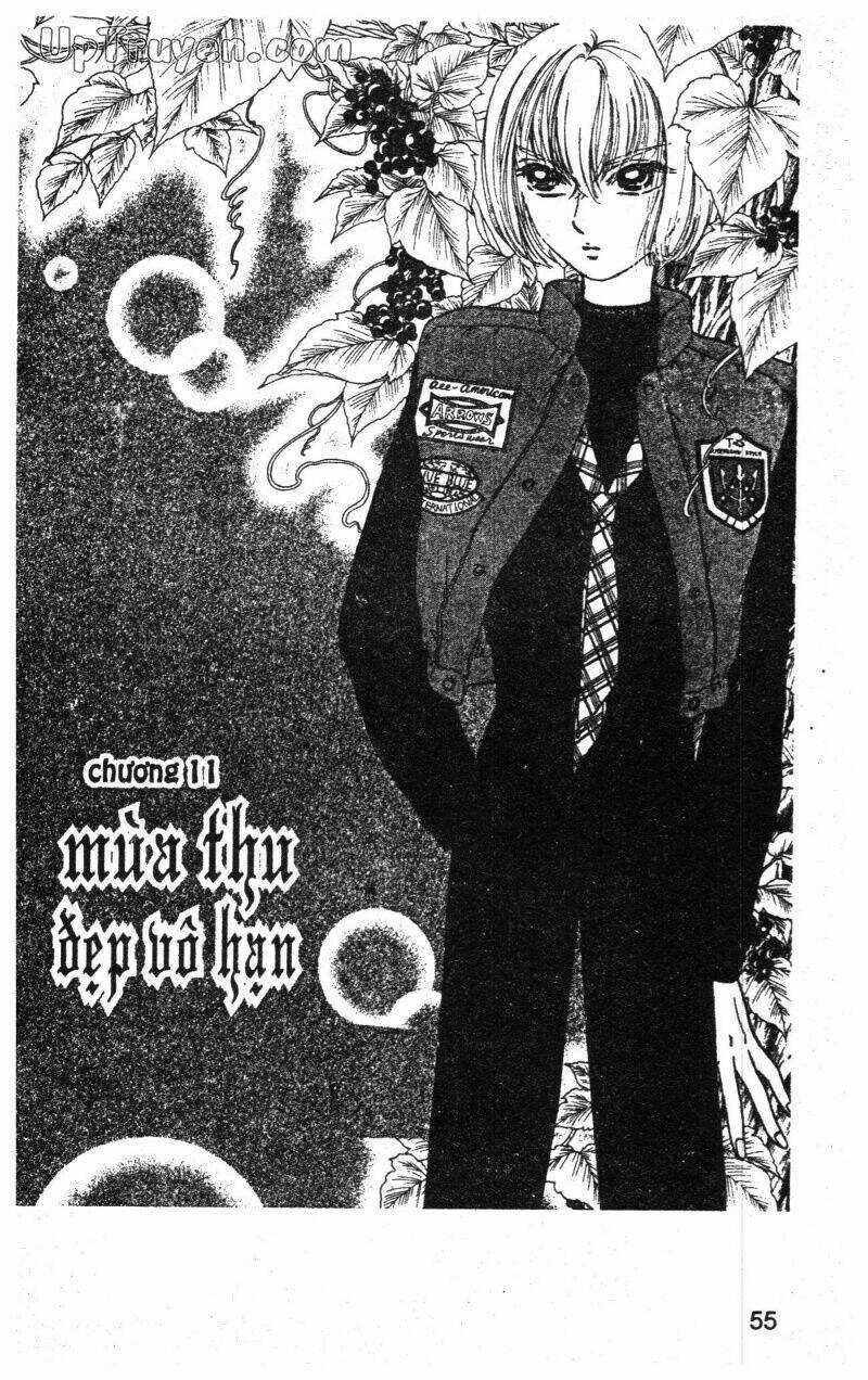Hoàng Tử Hoa - Bud Boy Chapter 5 trang 56