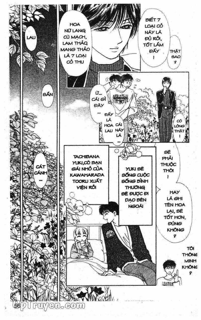 Hoàng Tử Hoa - Bud Boy Chapter 5 trang 57