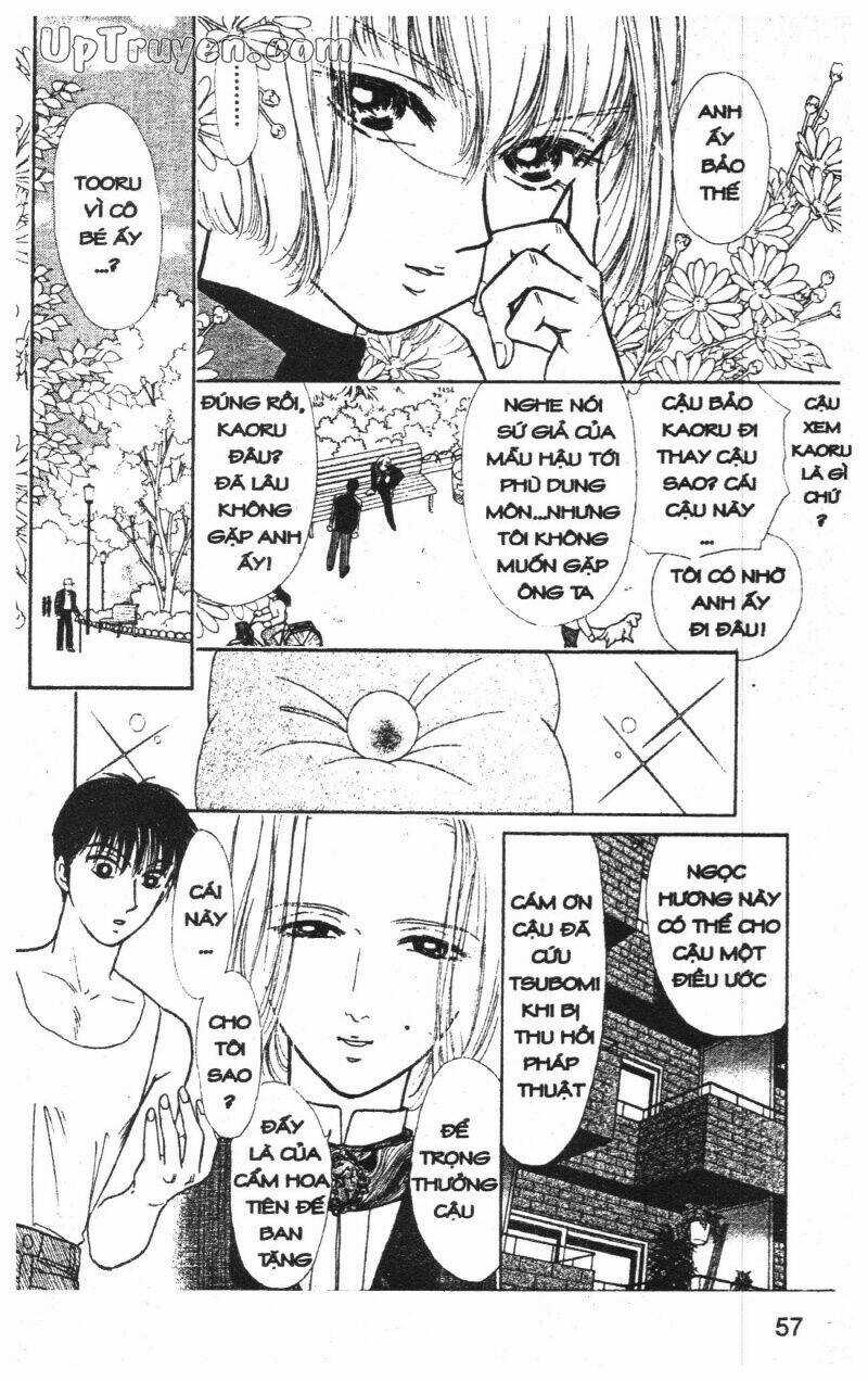 Hoàng Tử Hoa - Bud Boy Chapter 5 trang 58