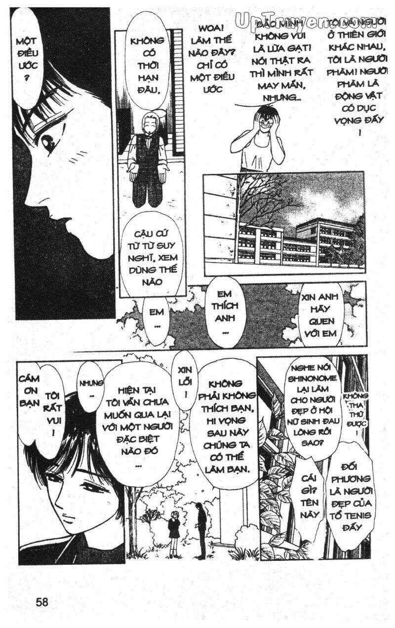 Hoàng Tử Hoa - Bud Boy Chapter 5 trang 59