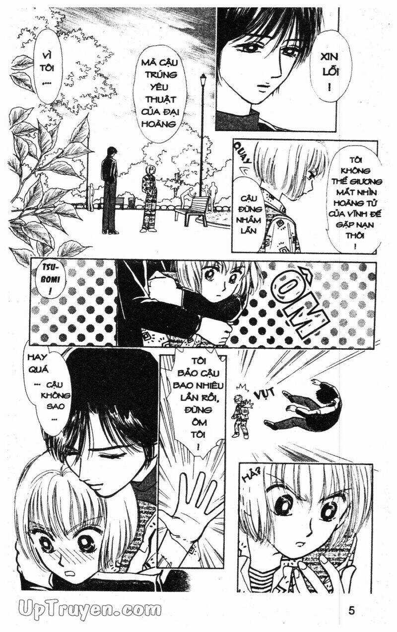 Hoàng Tử Hoa - Bud Boy Chapter 5 trang 6