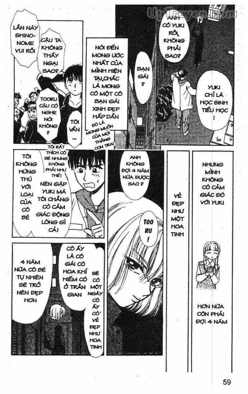 Hoàng Tử Hoa - Bud Boy Chapter 5 trang 60