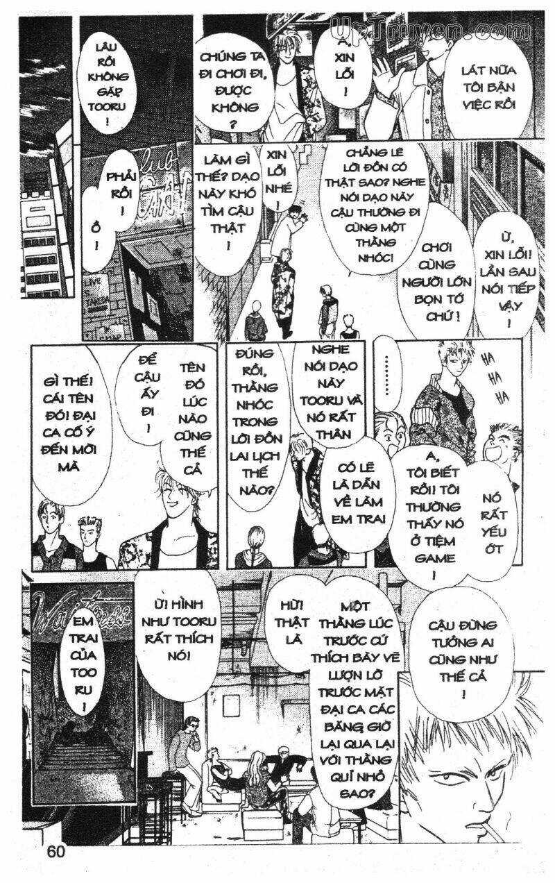 Hoàng Tử Hoa - Bud Boy Chapter 5 trang 61