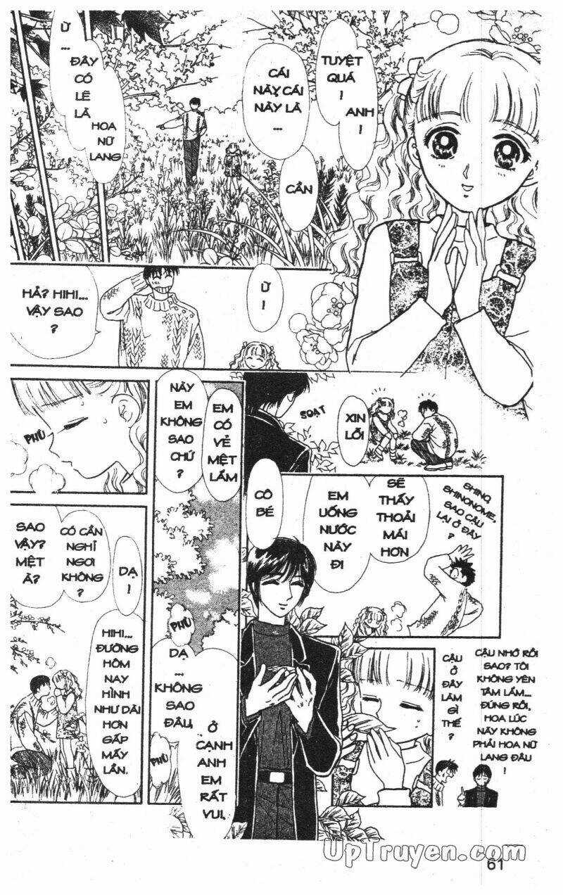 Hoàng Tử Hoa - Bud Boy Chapter 5 trang 62