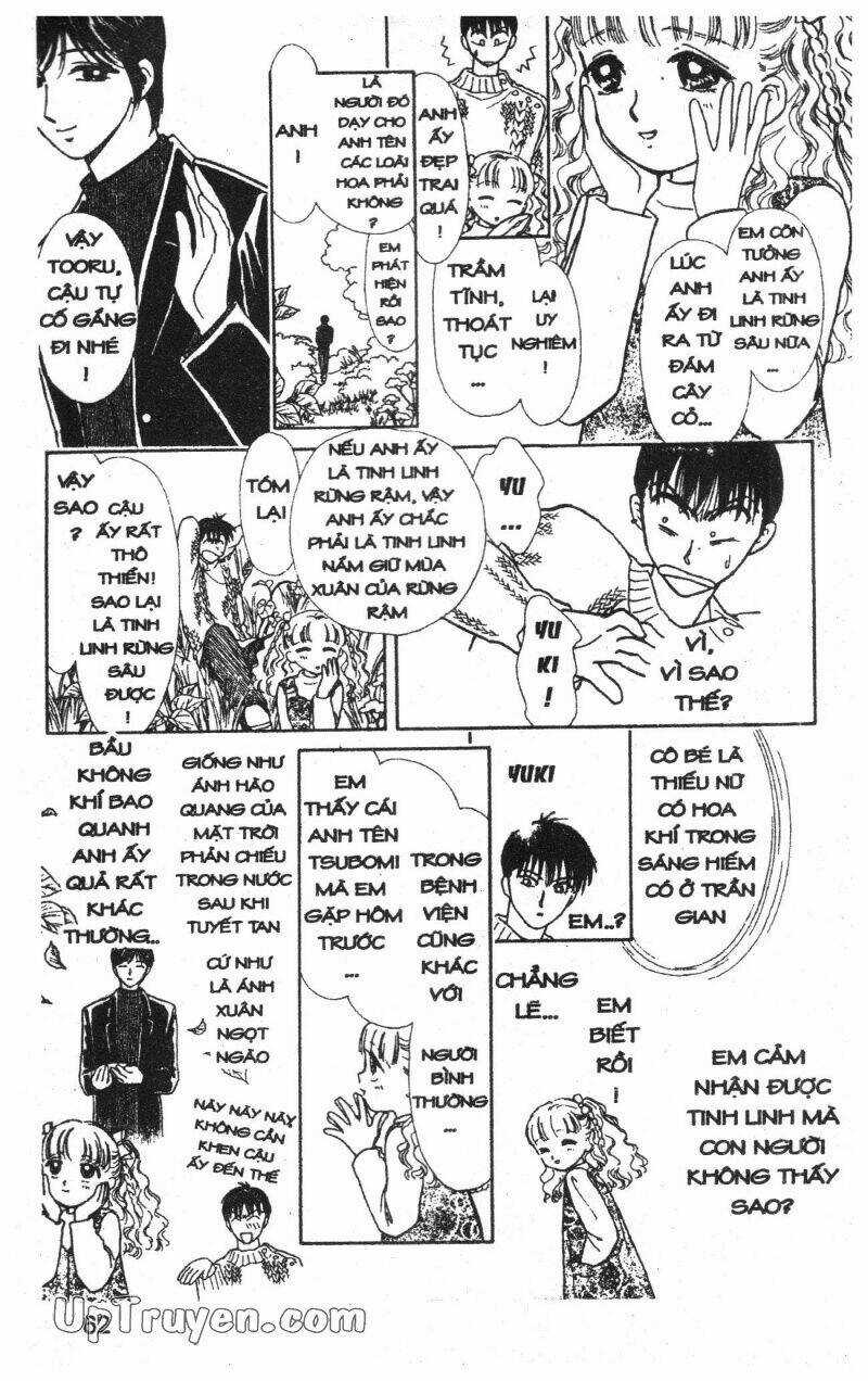 Hoàng Tử Hoa - Bud Boy Chapter 5 trang 63
