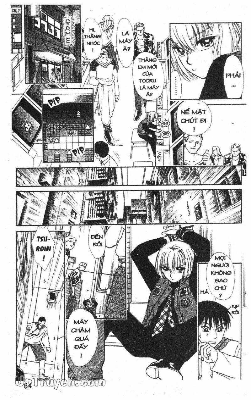 Hoàng Tử Hoa - Bud Boy Chapter 5 trang 65