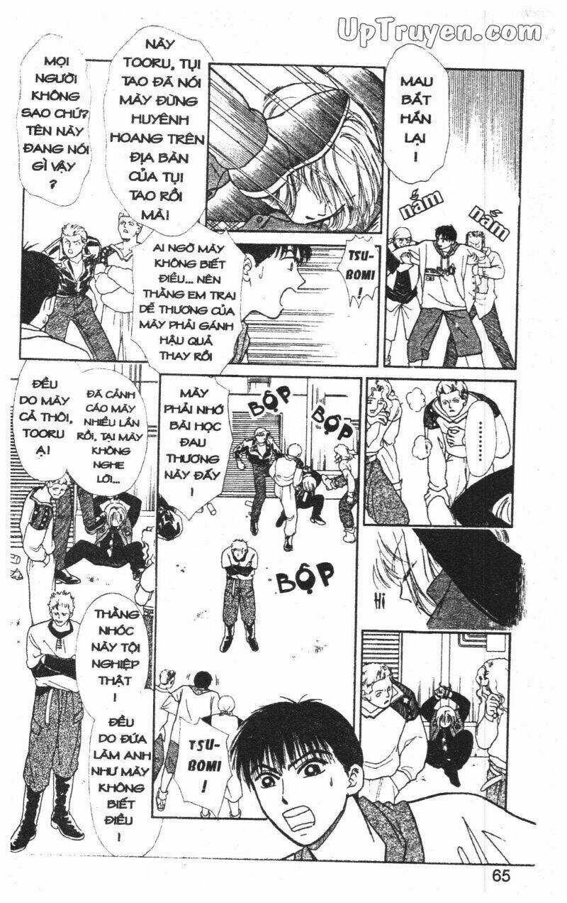 Hoàng Tử Hoa - Bud Boy Chapter 5 trang 66