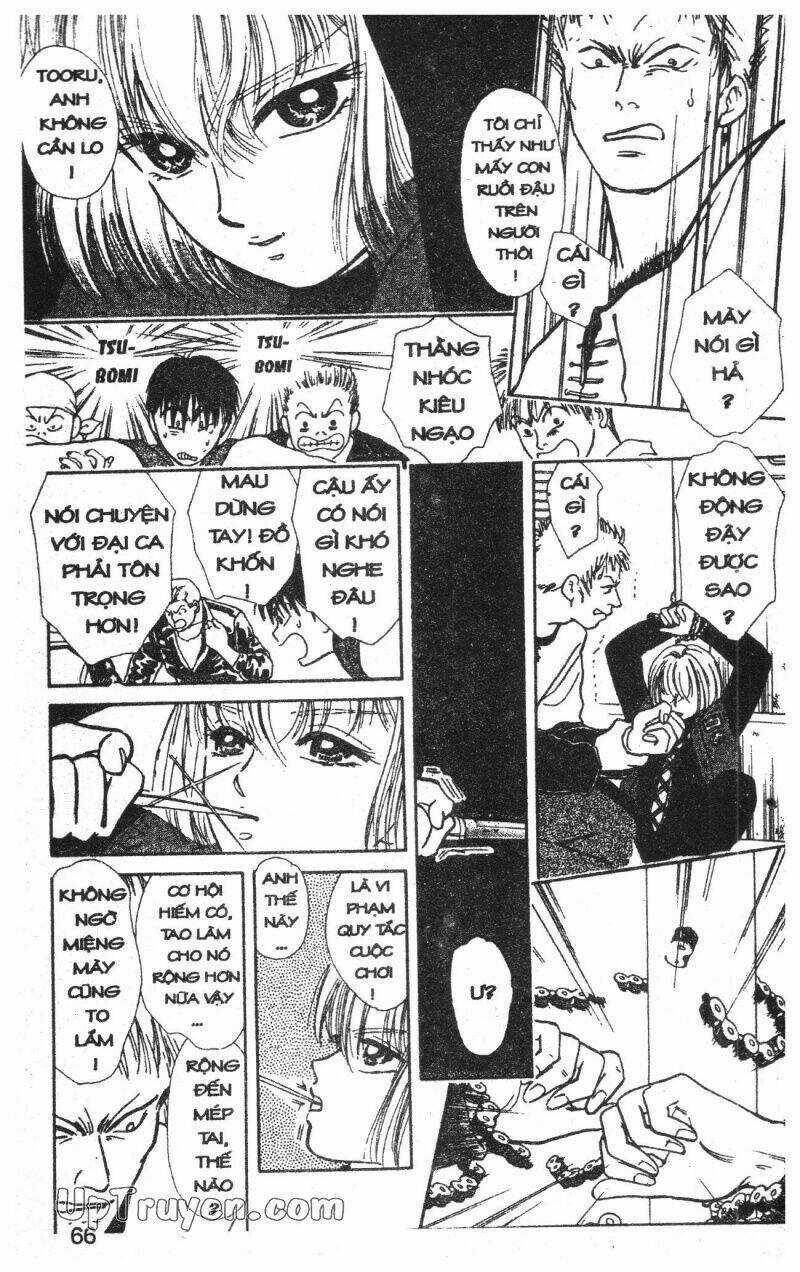 Hoàng Tử Hoa - Bud Boy Chapter 5 trang 67