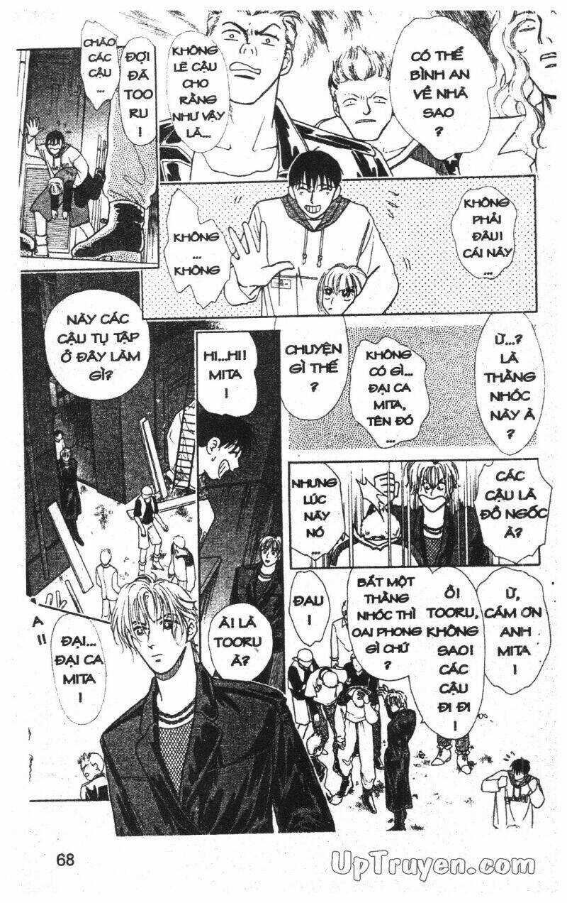 Hoàng Tử Hoa - Bud Boy Chapter 5 trang 69
