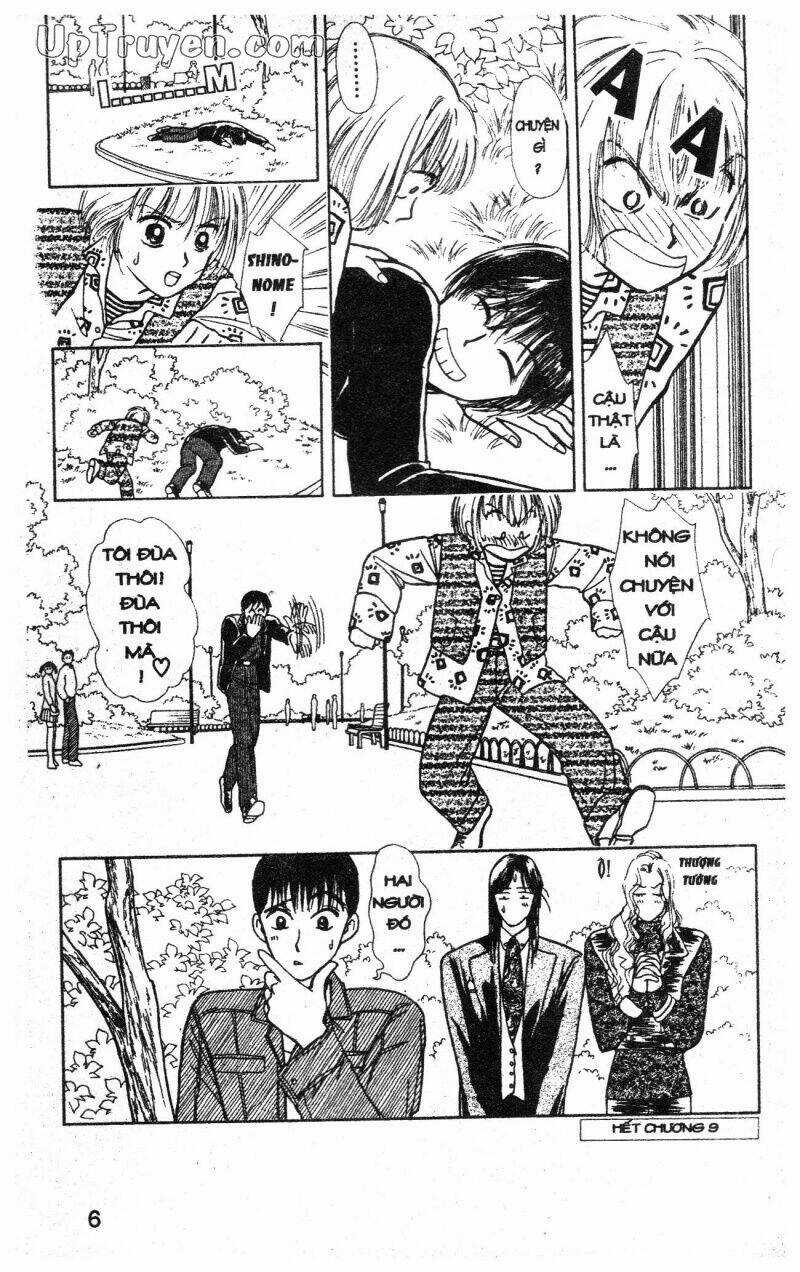 Hoàng Tử Hoa - Bud Boy Chapter 5 trang 7