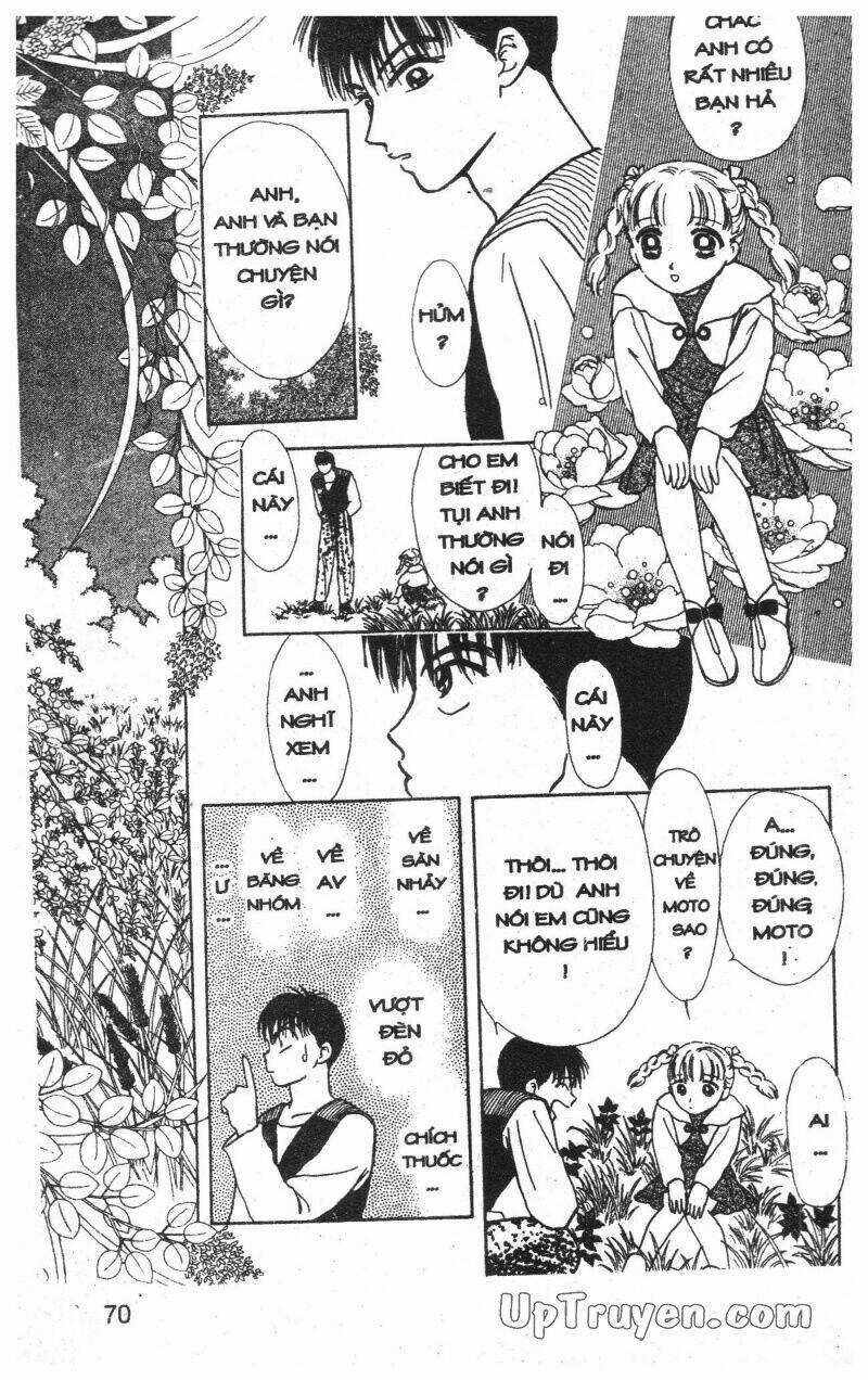 Hoàng Tử Hoa - Bud Boy Chapter 5 trang 71