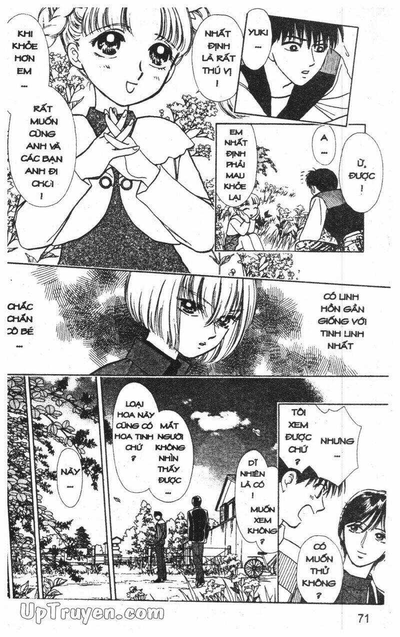 Hoàng Tử Hoa - Bud Boy Chapter 5 trang 72
