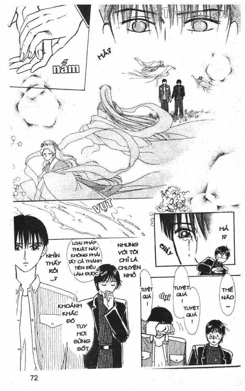Hoàng Tử Hoa - Bud Boy Chapter 5 trang 73