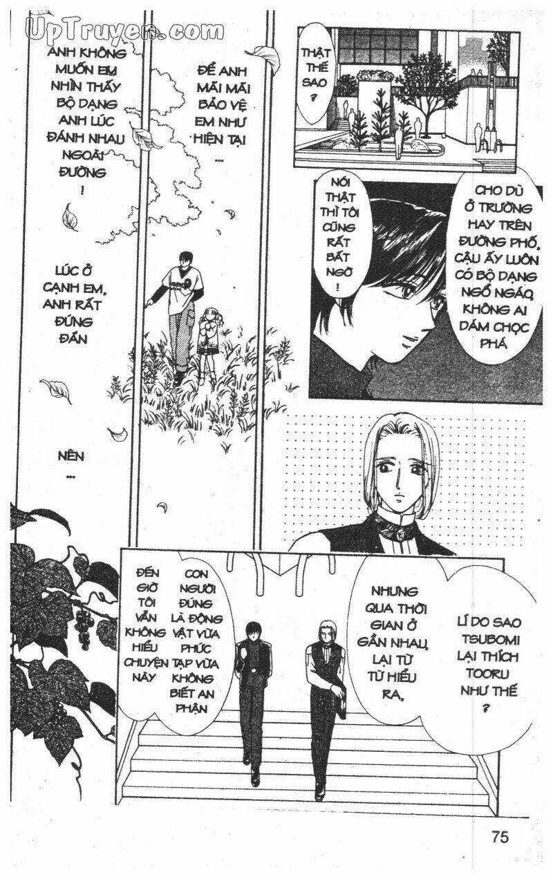 Hoàng Tử Hoa - Bud Boy Chapter 5 trang 76