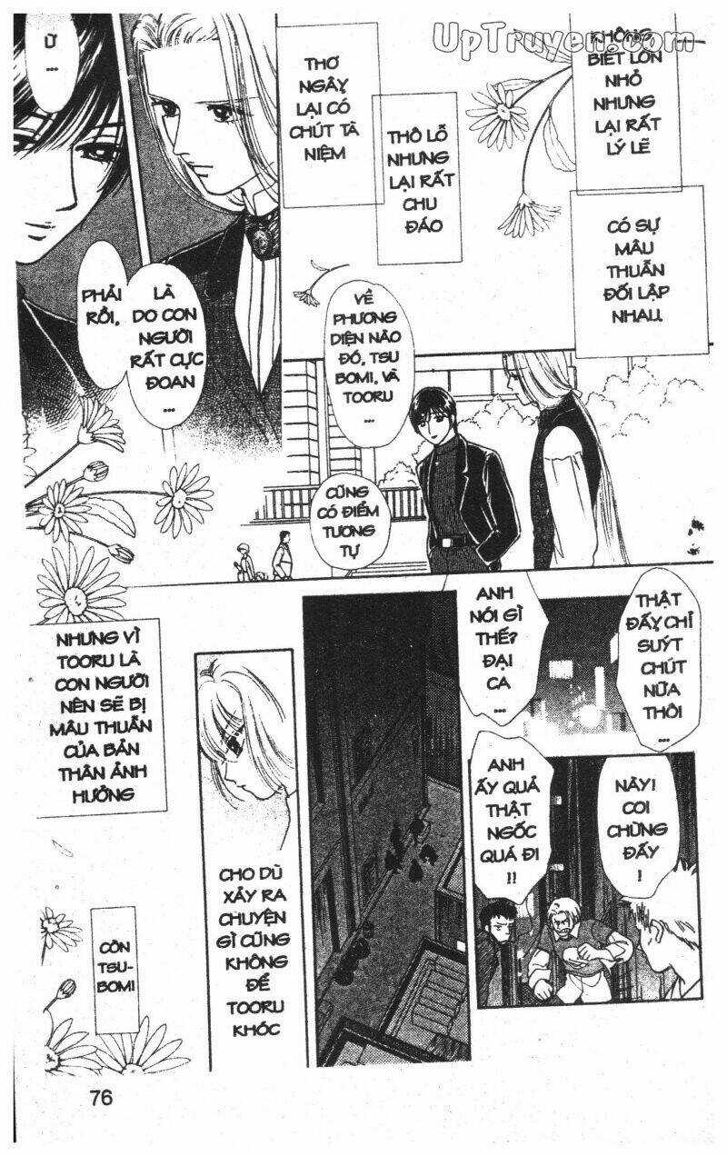 Hoàng Tử Hoa - Bud Boy Chapter 5 trang 77