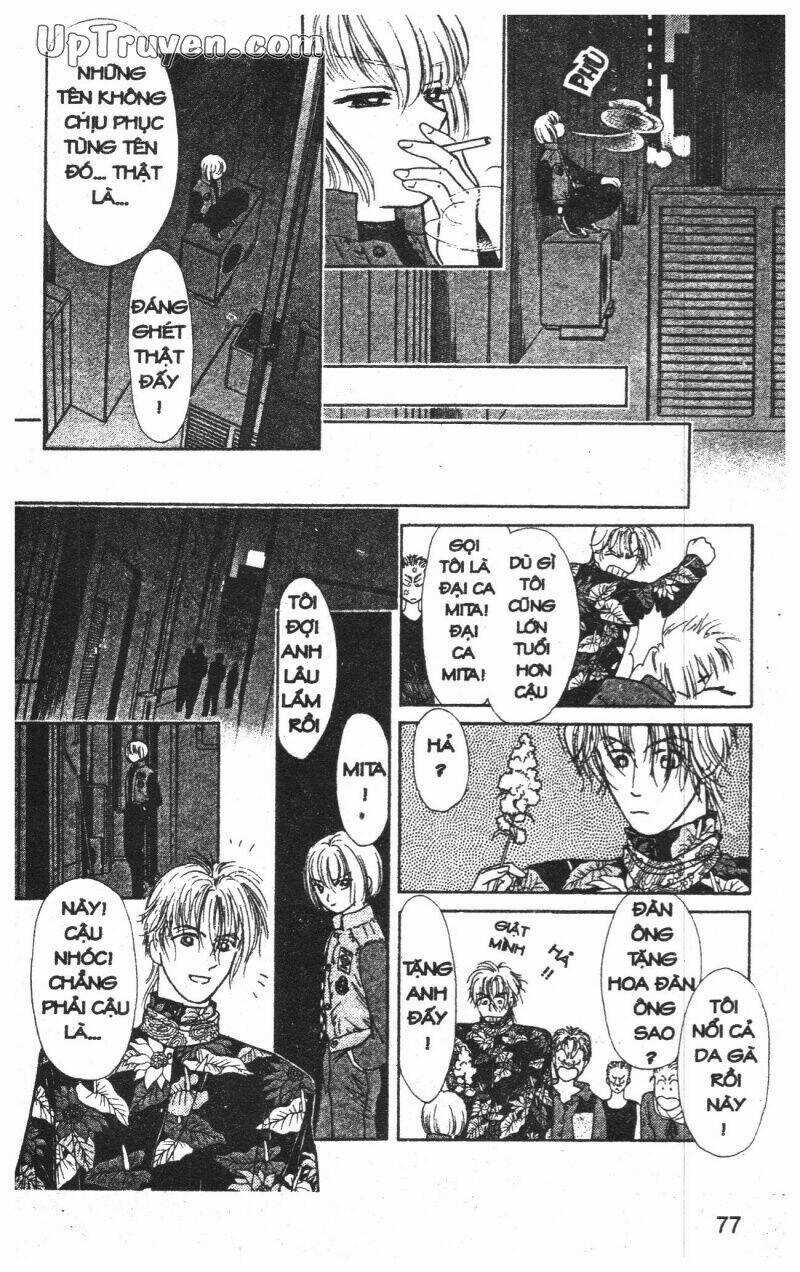 Hoàng Tử Hoa - Bud Boy Chapter 5 trang 78