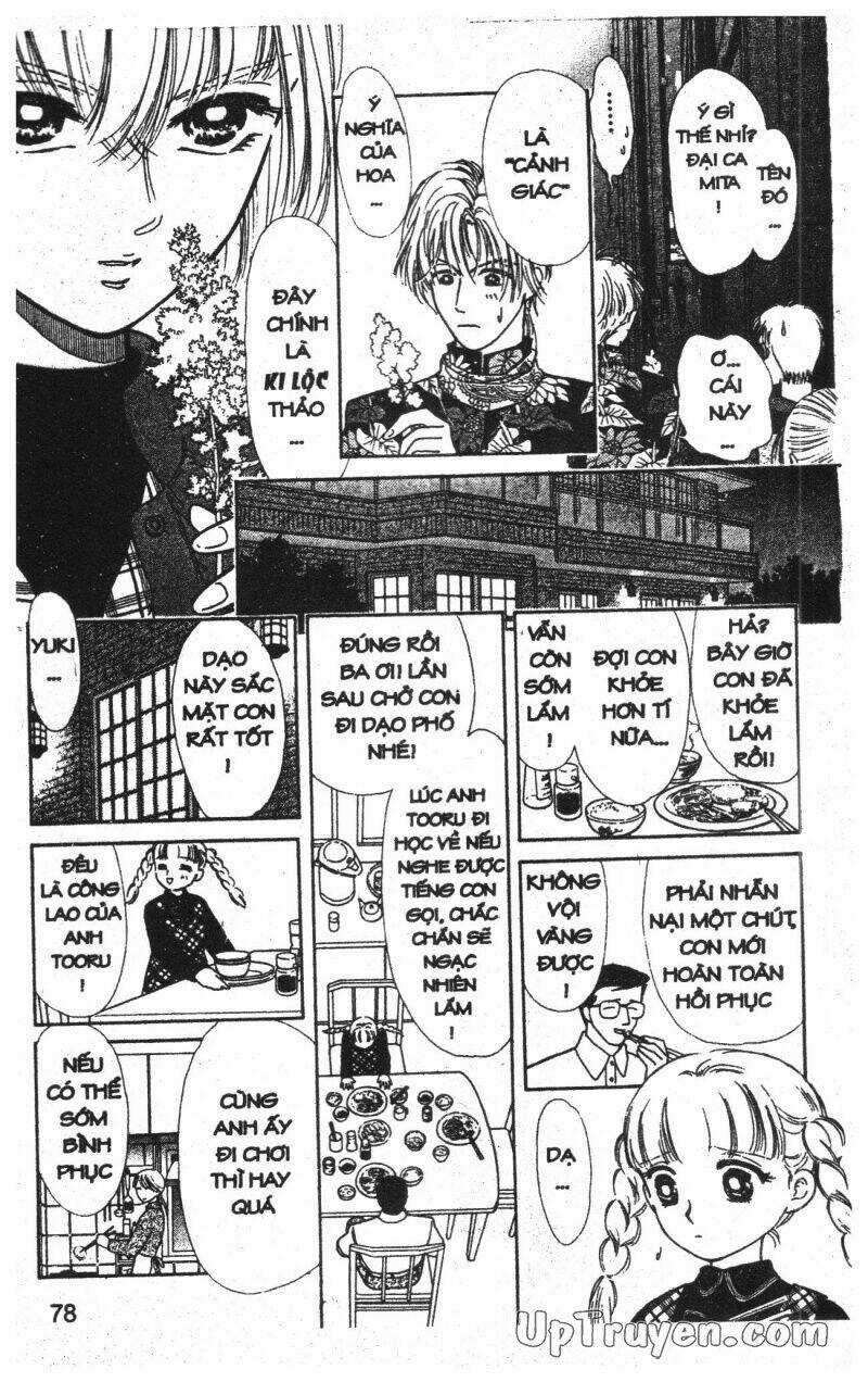 Hoàng Tử Hoa - Bud Boy Chapter 5 trang 79