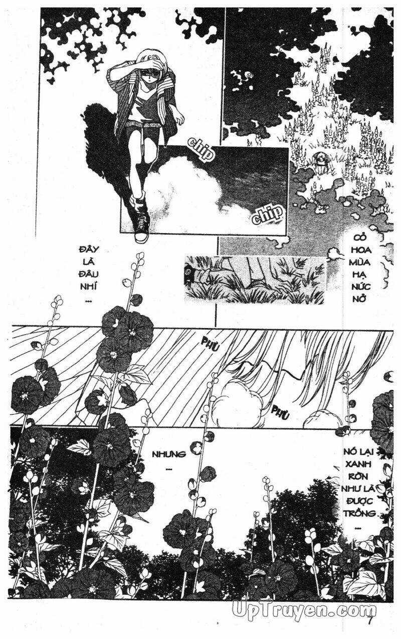 Hoàng Tử Hoa - Bud Boy Chapter 5 trang 8