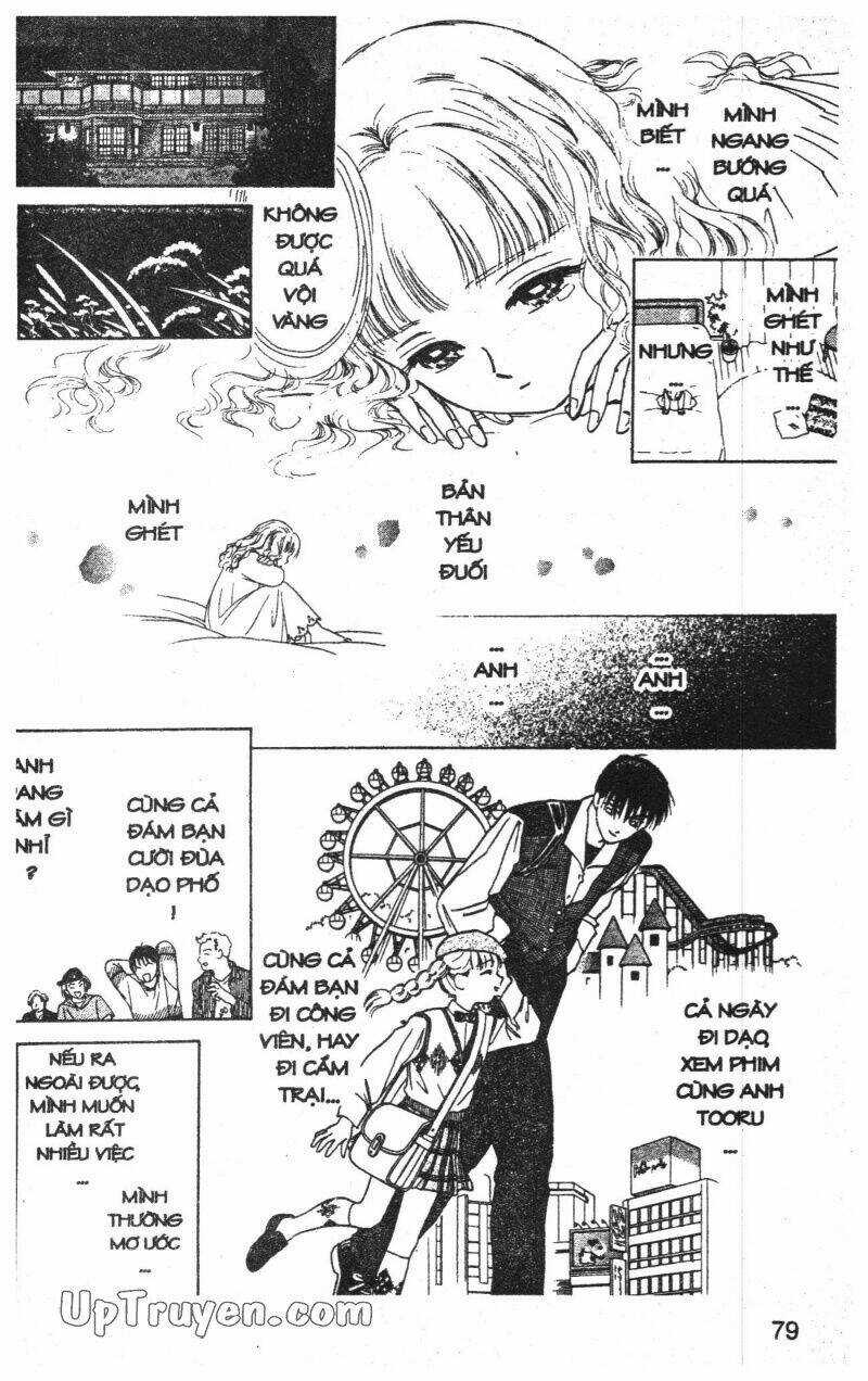 Hoàng Tử Hoa - Bud Boy Chapter 5 trang 80