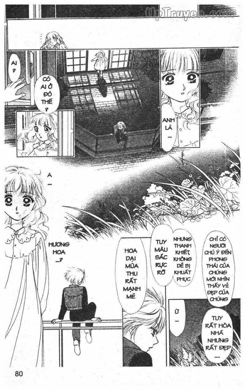Hoàng Tử Hoa - Bud Boy Chapter 5 trang 81
